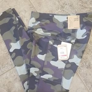 Reebok 7/8 high rise legging